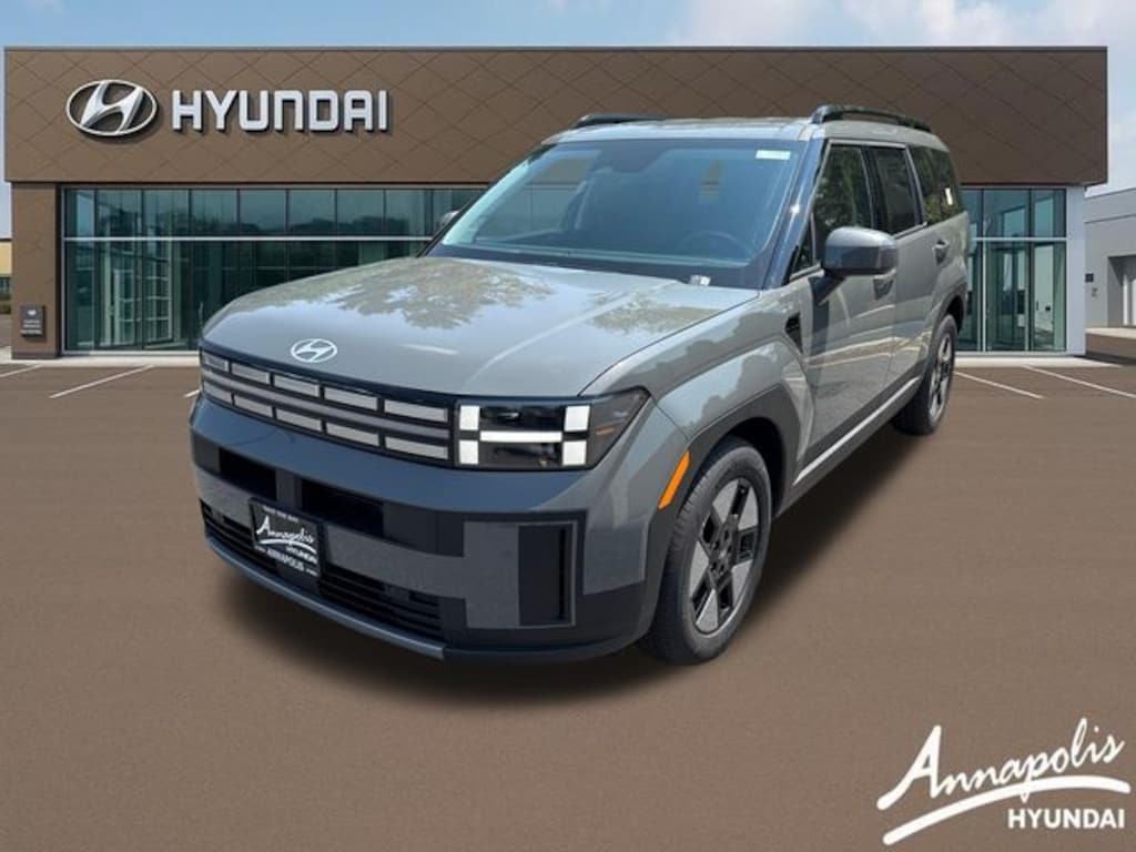 New 2027 Hyundai Santa Fe Hybrid SEL SUV