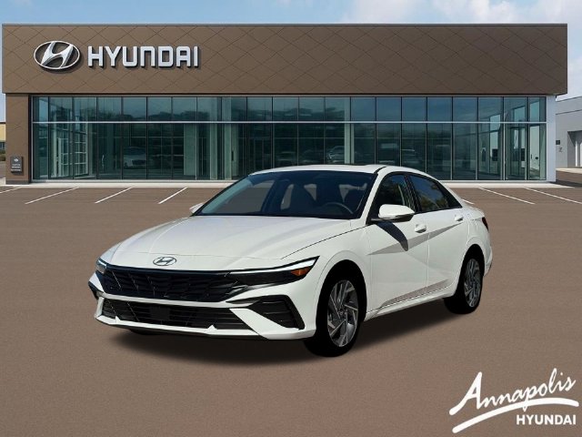 2026 Hyundai Elantra Limited Sedan