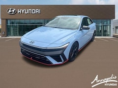 2026 Hyundai Elantra N Sedan Sedan