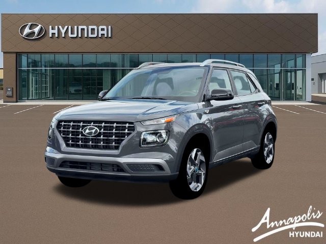 2026 Hyundai Venue SEL w/Two-Tone Roof SUV