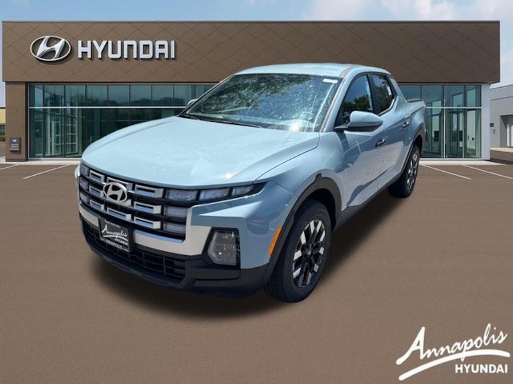 New 2026 Hyundai Santa Cruz SE AWD Truck