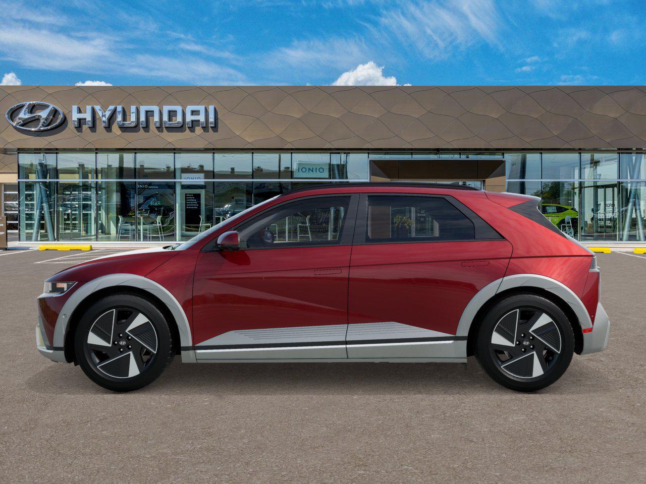 New 2027 Hyundai IONIQ 5 Limited SUV