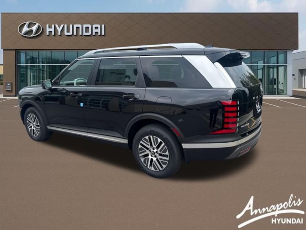 New 2026 Hyundai Palisade Hybrid Blue SEL 7P SUV