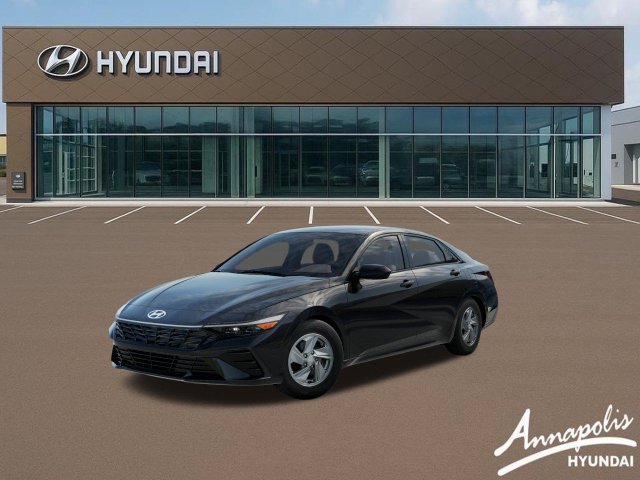 2026 Hyundai Elantra