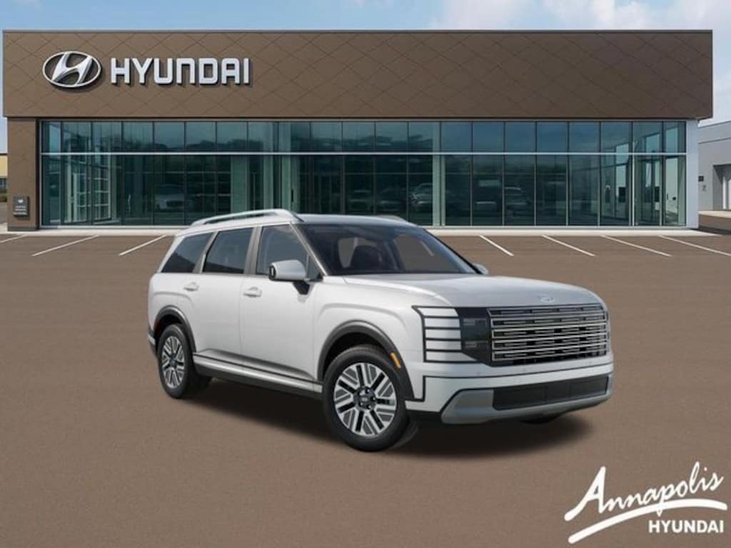 New 2027 Hyundai Palisade Hybrid SEL 7P SUV