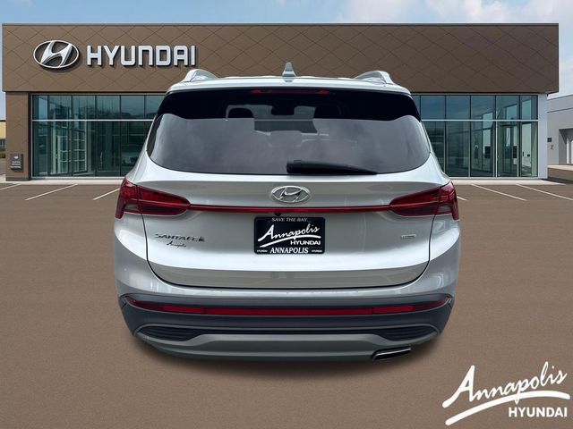 Certified 2023 Hyundai Santa Fe SEL SUV