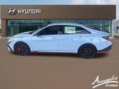 2026 Hyundai Elantra N Sedan Sedan
