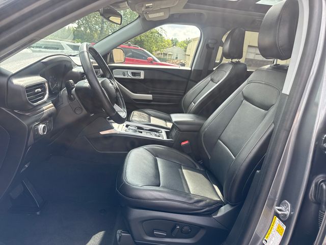 2022 Ford Explorer Limited - Photo 9