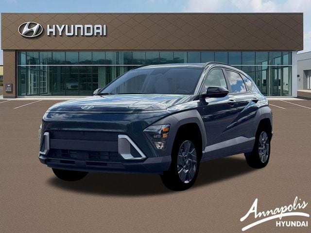 2026 Hyundai Kona