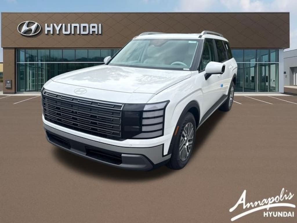New 2026 Hyundai Palisade Hybrid SEL Premium 8P SUV