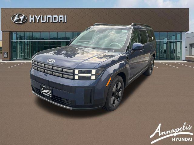 2027 Hyundai Santa Fe Hybrid