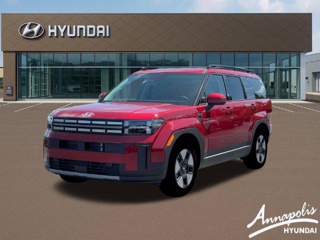 2026 Hyundai Santa Fe
