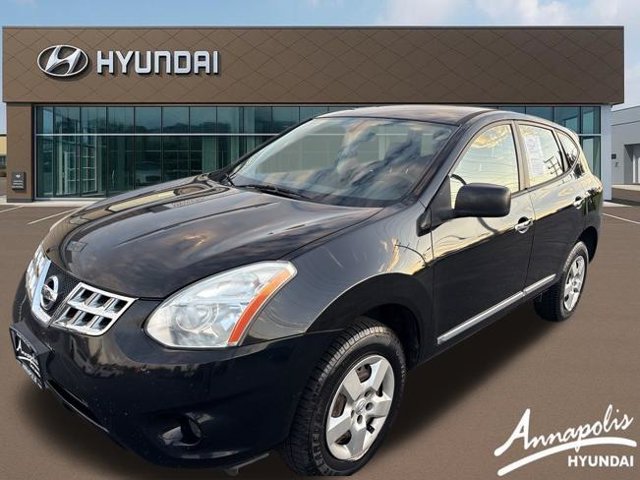  Nissan Rogue