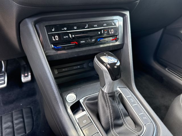 2022 Volkswagen Tiguan SE R-LINE BLACK - Photo 17