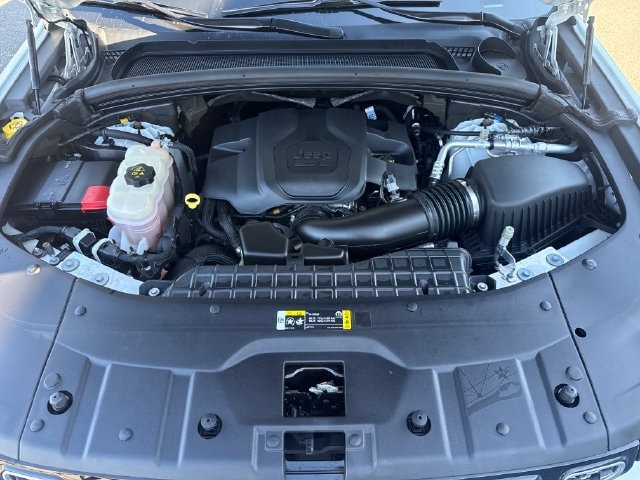 2023 Jeep Grand Cherokee L Summit Reserve - Photo 22
