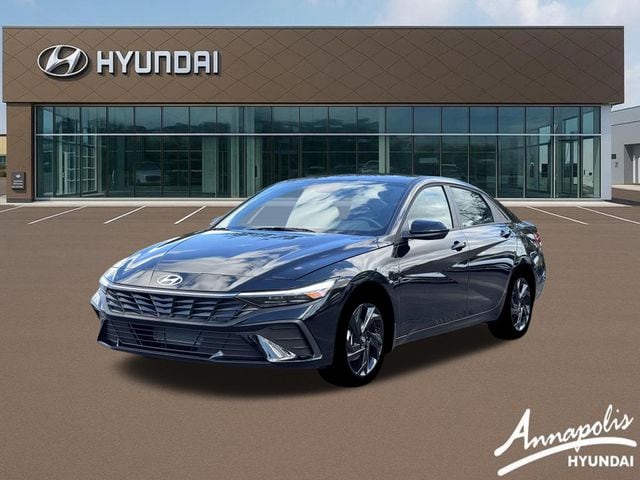 2026 Hyundai Elantra