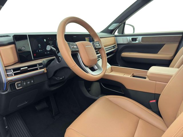 2026 Hyundai Santa Fe Limited - Photo 13