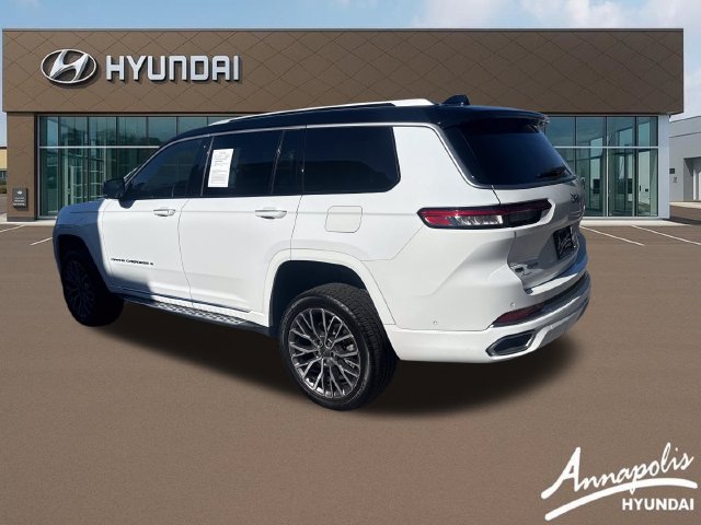Used 2023 Jeep Grand Cherokee L Summit SUV