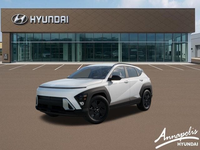 2027 Hyundai Kona SUV 