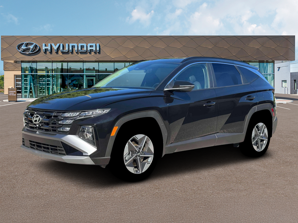 New 2026 Hyundai Tucson Hybrid SEL Convenience SUV