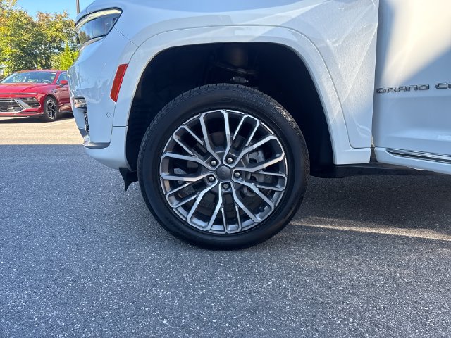 2023 Jeep Grand Cherokee L Summit Reserve - Photo 27
