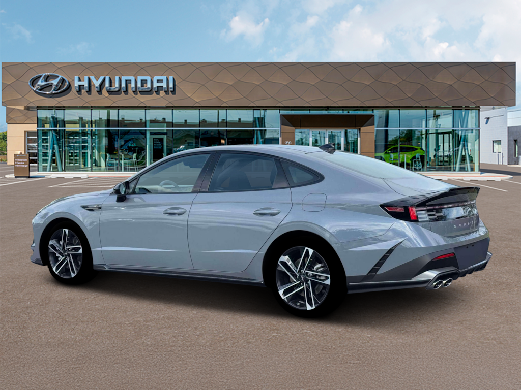 New 2026 Hyundai Sonata N Line Sedan