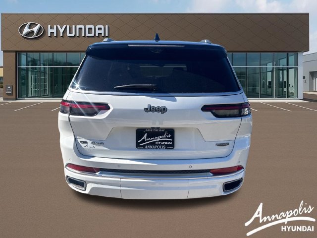 Used 2023 Jeep Grand Cherokee L Summit SUV