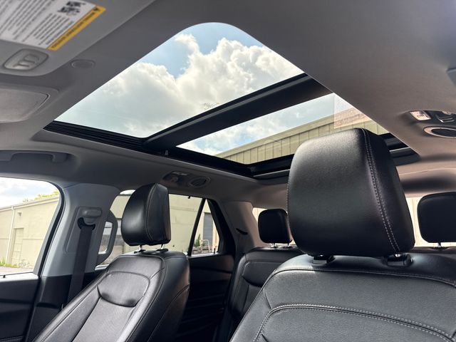 2022 Ford Explorer Limited - Photo 21