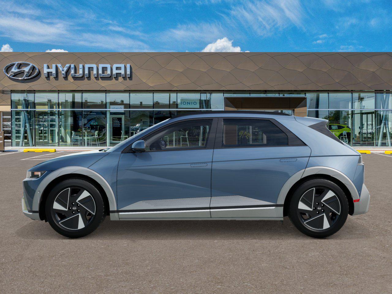 New 2027 Hyundai IONIQ 5 Limited SUV