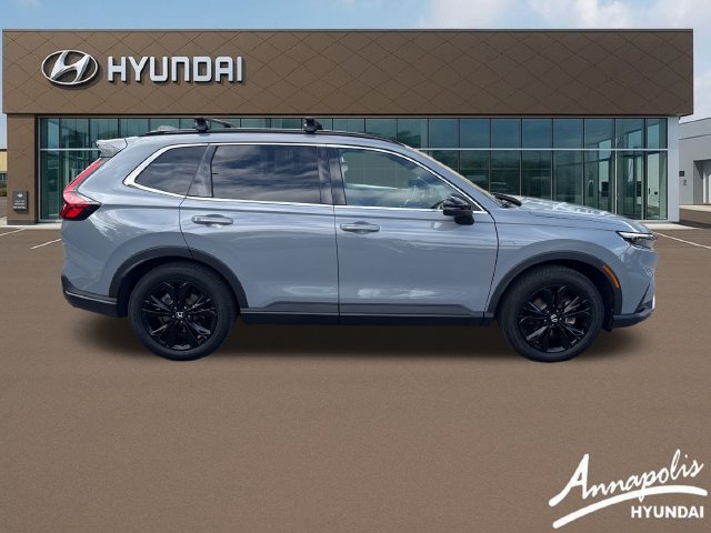 2025 Honda CR-V Sport Touring - Photo 6