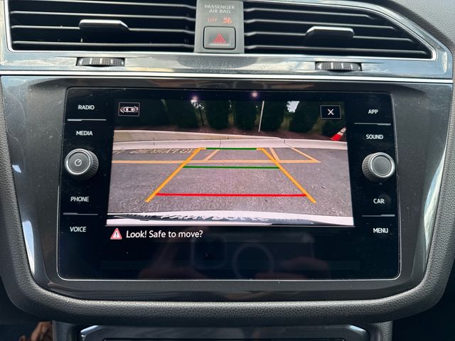 2022 Volkswagen Tiguan SE R-LINE BLACK - Photo 20
