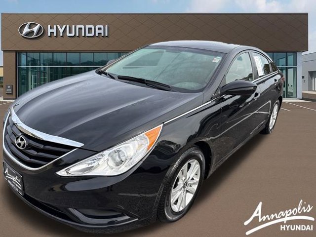 Used 2012 Hyundai Sonata GLS Sedan