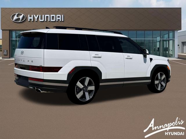 2026 Hyundai Santa Fe Limited - Photo 7