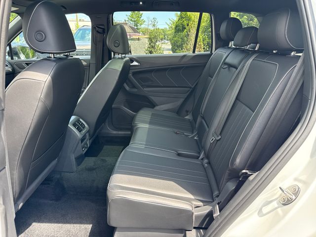 2022 Volkswagen Tiguan SE R-LINE BLACK - Photo 25