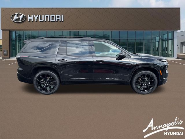 2024 Chevrolet Traverse RS - Photo 6
