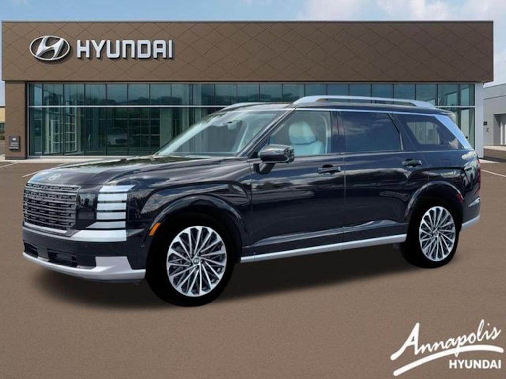 New 2026 Hyundai Palisade Calligraphy AWD SUV