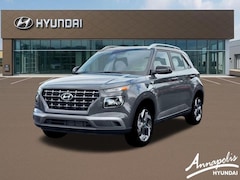 2026 Hyundai Venue SEL w/Two-Tone Roof SUV