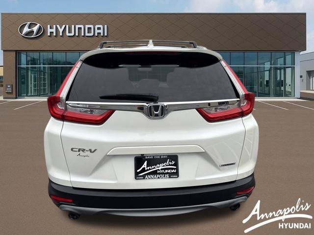 Used 2018 Honda CR-V Touring SUV