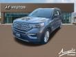 Used 2022 Ford Explorer Limited SUV