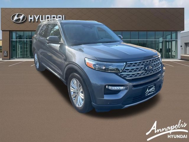 2022 Ford Explorer Limited - Photo 7