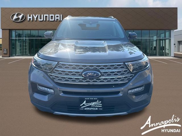 2022 Ford Explorer Limited - Photo 8