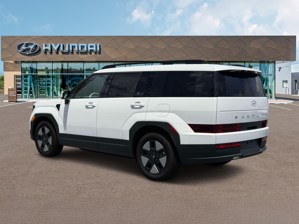 New 2027 Hyundai Santa Fe Hybrid SEL SUV