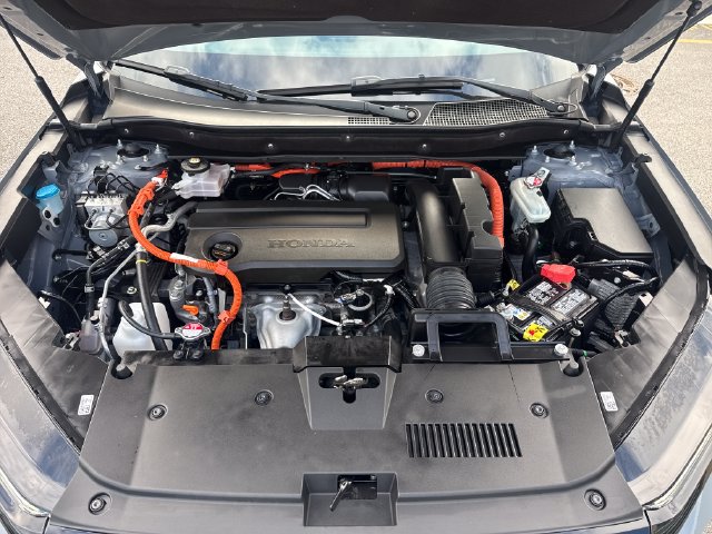 2025 Honda CR-V Sport Touring - Photo 22
