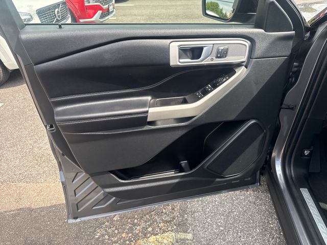2022 Ford Explorer Limited - Photo 10