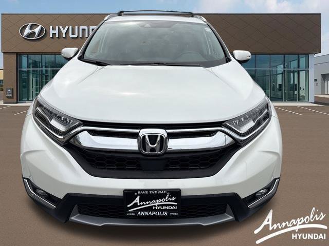 Used 2018 Honda CR-V Touring SUV