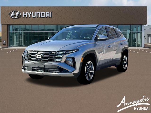 2026 Hyundai Tucson Plug-In Hybrid SEL SUV