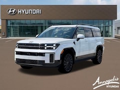 2026 Hyundai Santa Fe Calligraphy AWD SUV