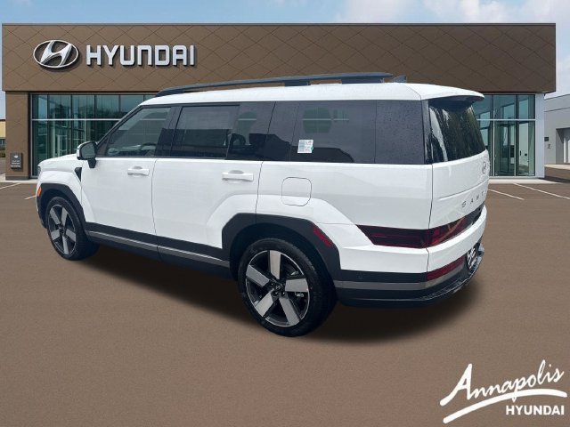 New 2027 Hyundai Santa Fe Hybrid Limited SUV