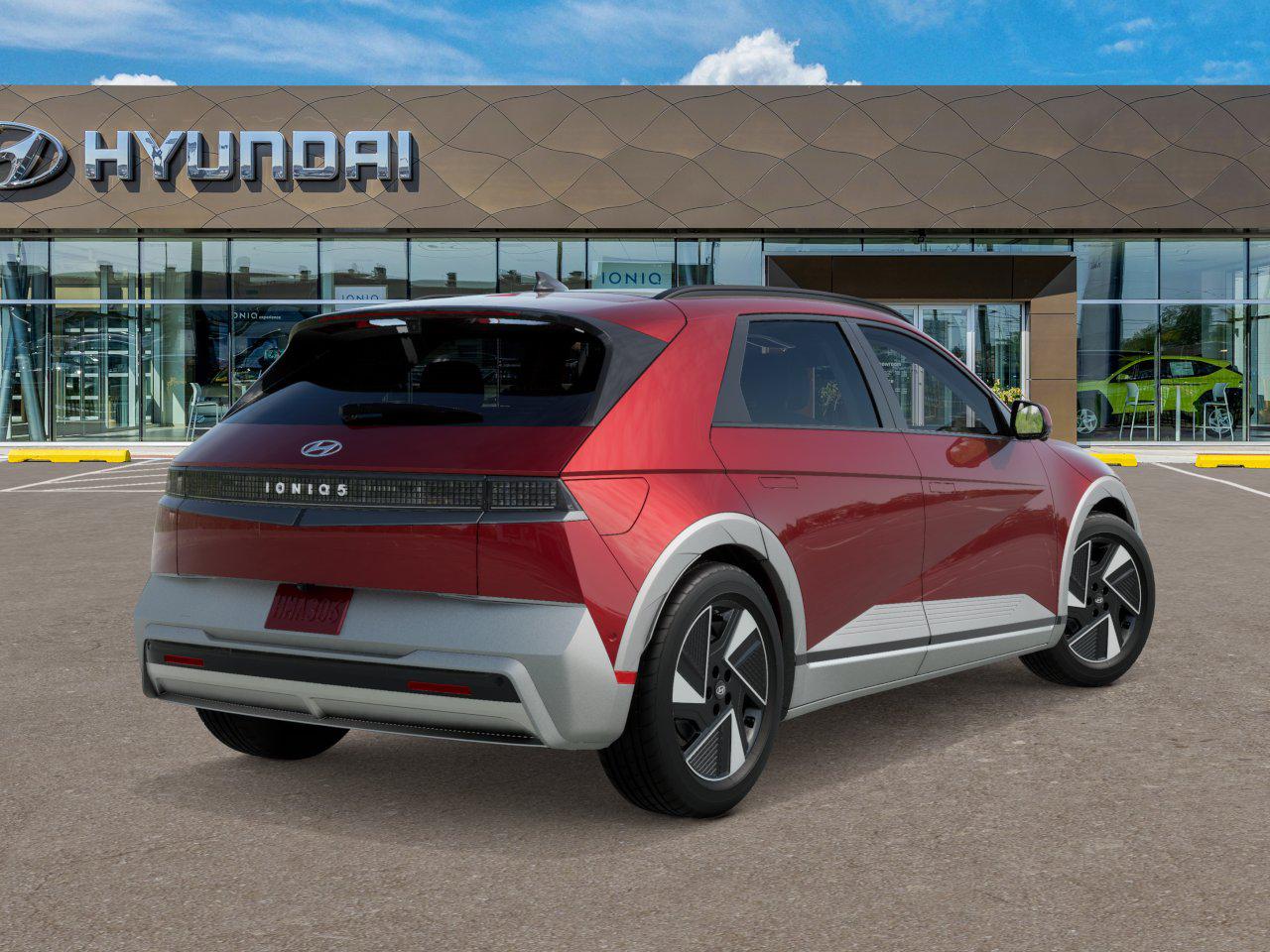 New 2027 Hyundai IONIQ 5 Limited SUV
