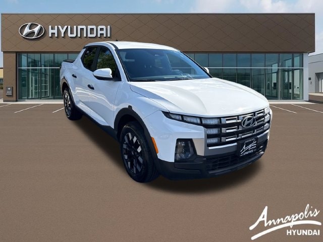 2025 Hyundai Santa Cruz SE - Photo 7